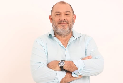 יוסי פרשקובסקי, יו״ר פרשקובסקי, צילום: גבע טלמור
